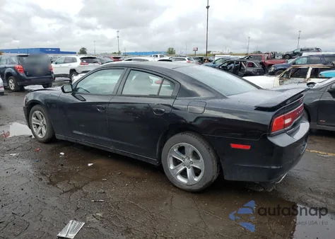 2013 Dodge Charger Se from USA, damaged, VIN 2C3CDXBG9DH681303